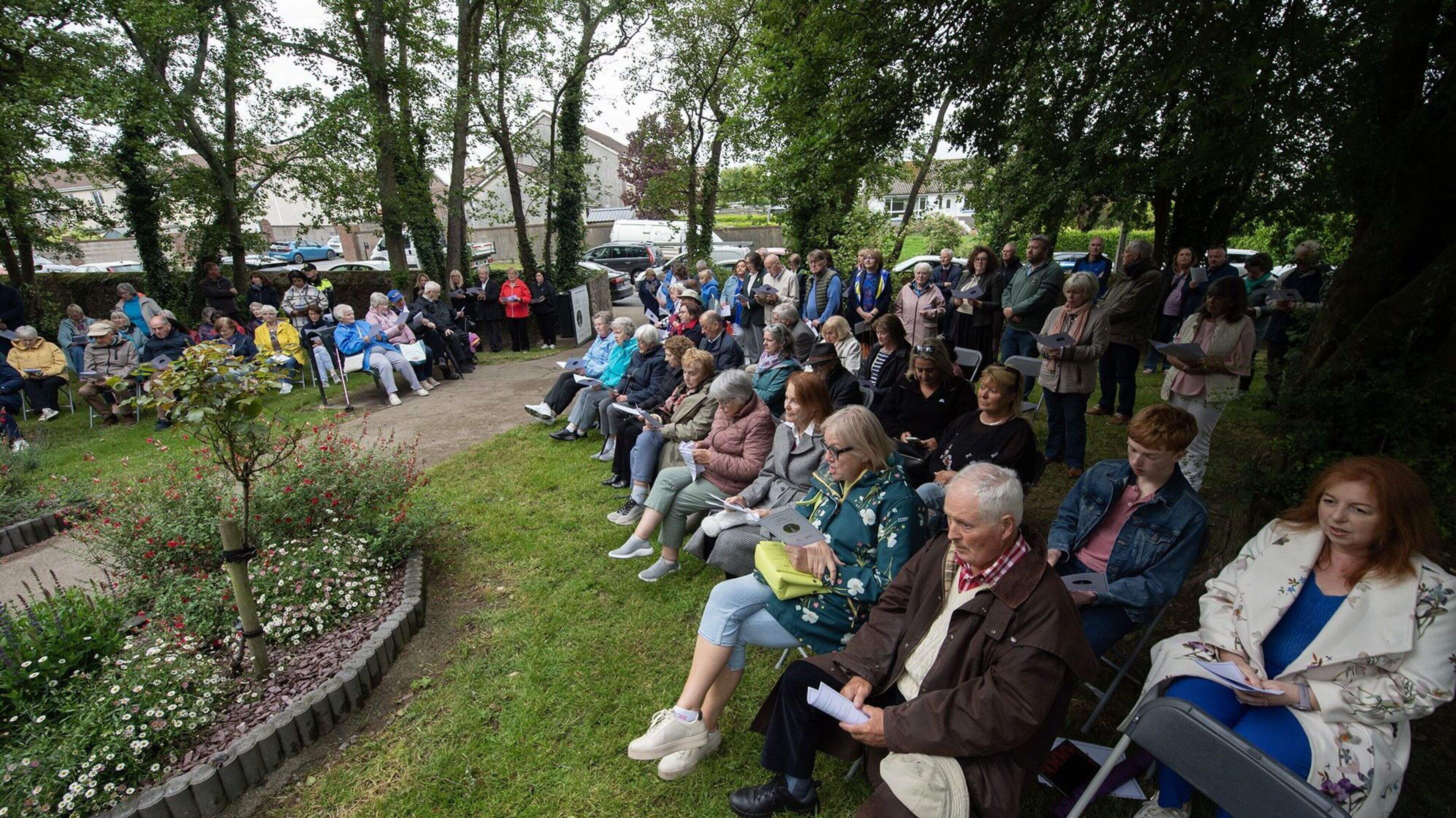 Annual patron at Paupers’ Graveyard to honour Wexford’s ‘Forgotten Ones’